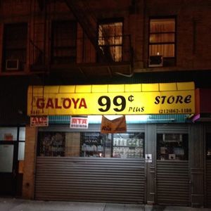 Meet your Posher, Galoya